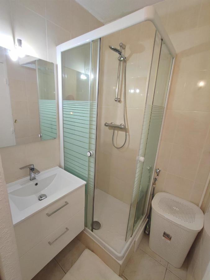 2 Pieces Proche Plage + Parking Golfe-Juan Exterior photo